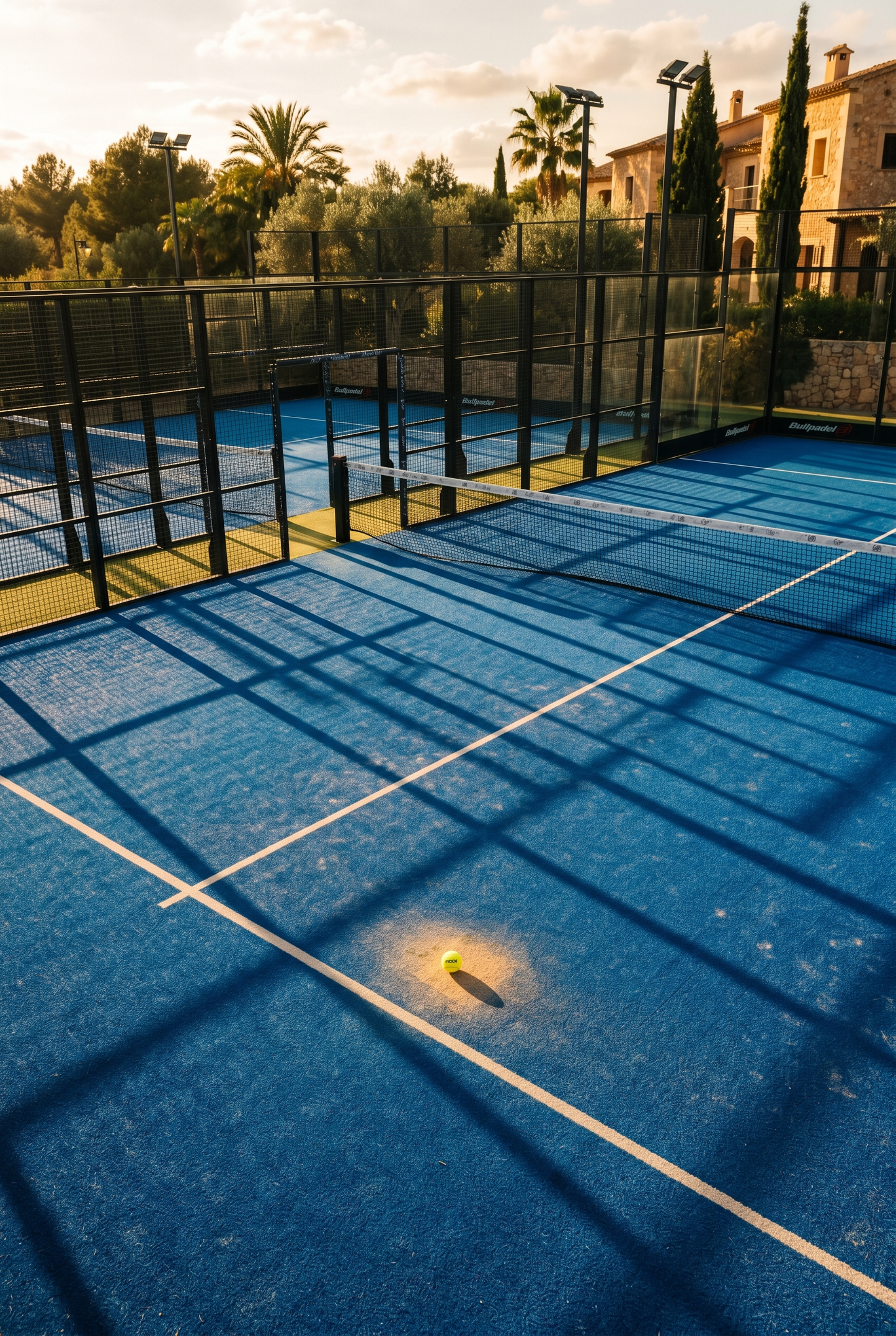 Golden Match Point