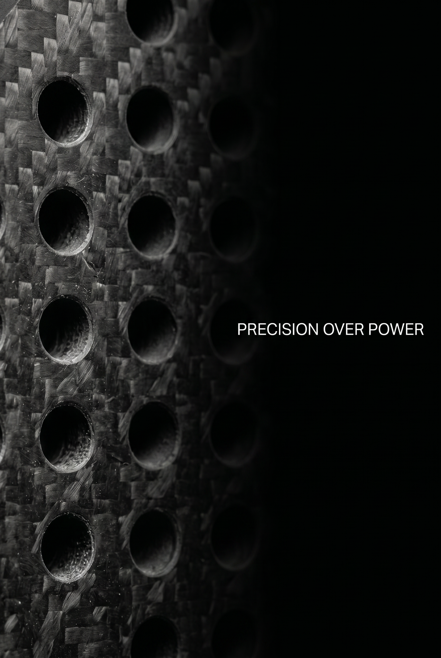 Precision Over Power Wall Art